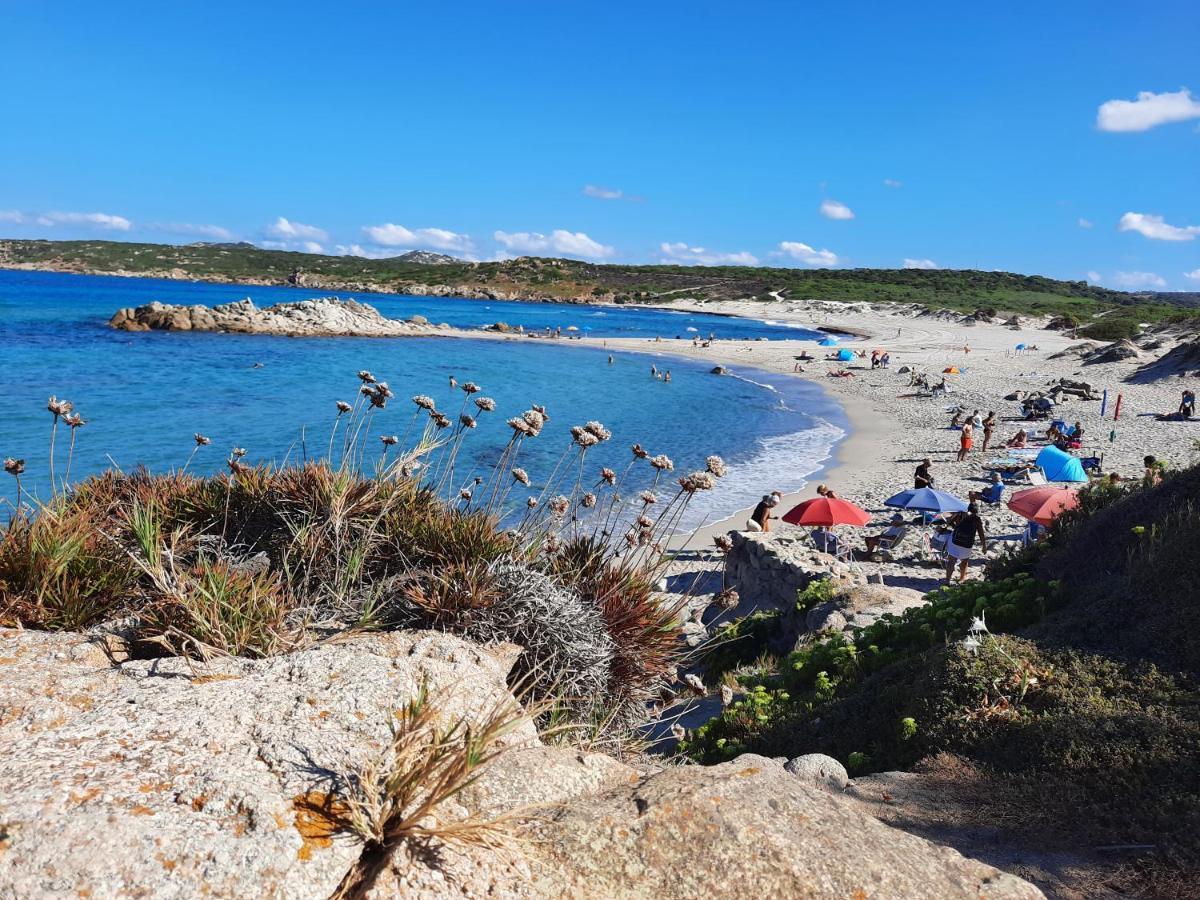 Rena Majore Punta Dell Aquila Aglientu Dış mekan fotoğraf