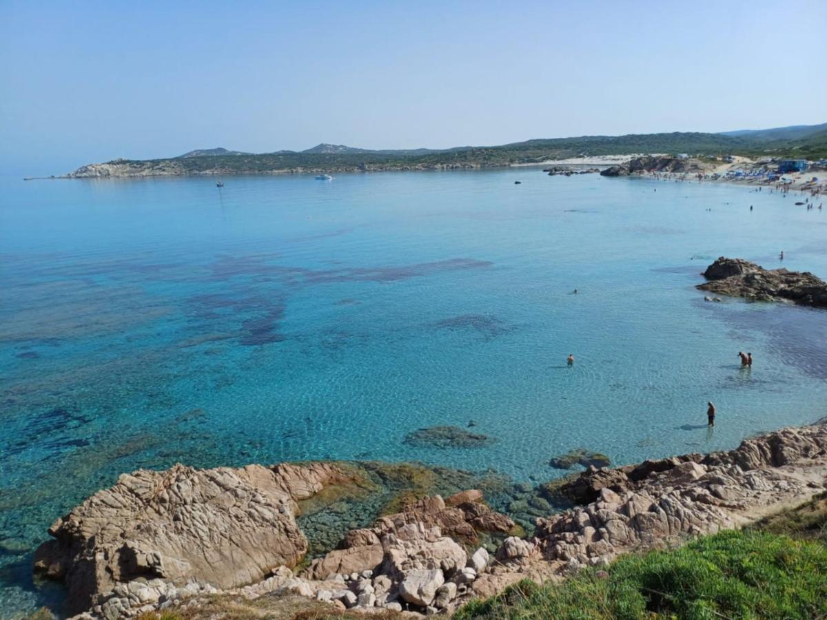 Rena Majore Punta Dell Aquila Aglientu Dış mekan fotoğraf