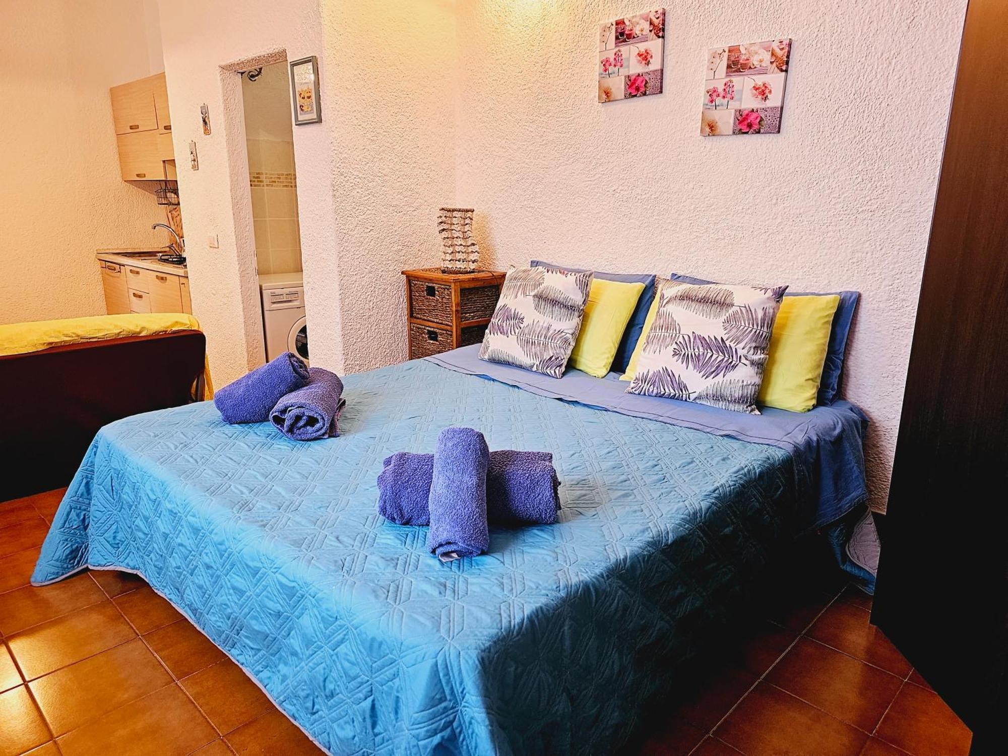 Rena Majore Punta Dell Aquila Aglientu Oda fotoğraf
