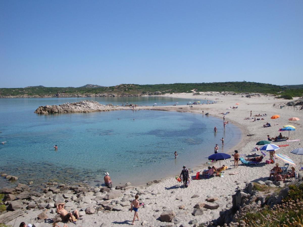 Rena Majore Punta Dell Aquila Aglientu Dış mekan fotoğraf